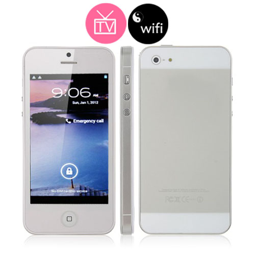 H5 Mobile Phone