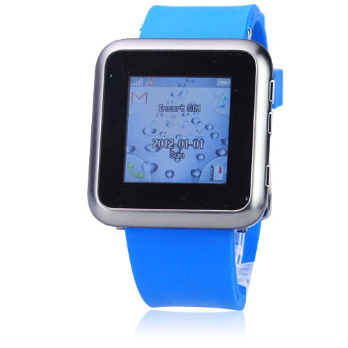 Touch Screen Wrist Watch Style Cell Phone